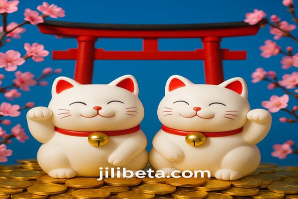 jili game PG-র ক্লাসিক Lucky Neko—আপনি কি একবার চেষ্টা করেছেন? jili game–এ Lucky Neko–র টিপস ও গাইডও আছে।